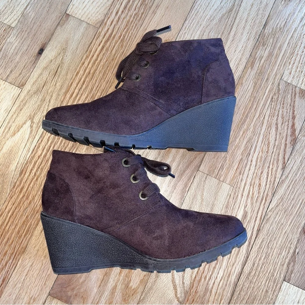 BOBS from Skechers these boots